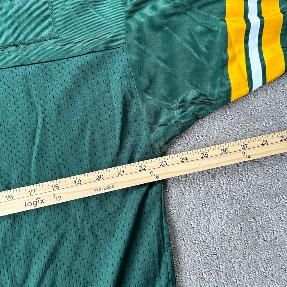 Vintage champion Brett Favre #4 jersey medium - Picture 8 of 9